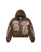 Zip Hoodie GloryBoys